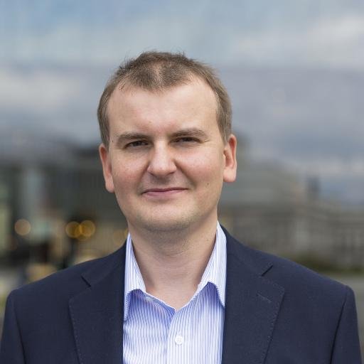 MaksymKhylko's profile picture. PhD, Senior Researcher, Associate Professor | Hybrid Threats, Eastern Europe, Geopolitics