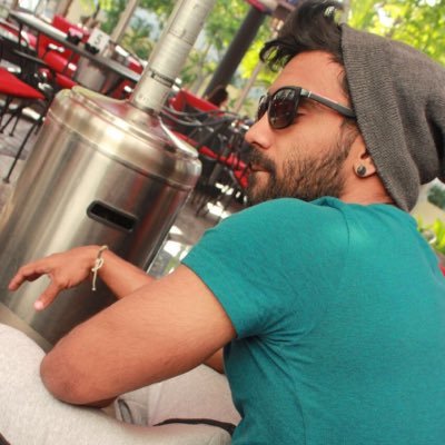 KarthikMenon013's profile picture. One masterpiece at a time -- Writer/Vagabond.