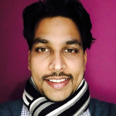 paritoshraman's profile picture. 