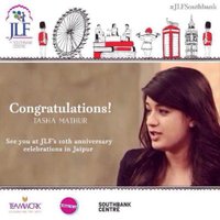 Tasha Mathur (@tashamathur) 's Twitter Profile