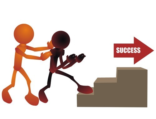 I believe everyone should be the best they can be. Personal development, motivation and growth.