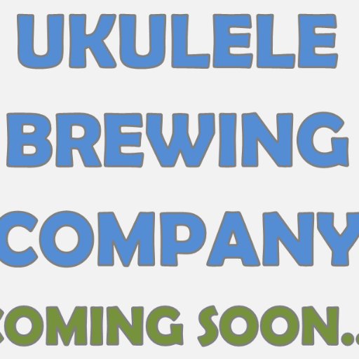 ukulelebrewing's profile picture. Independent Brewery