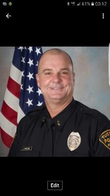 24 years with TPD and currently assigned to Administrative Services Division.