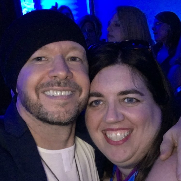 kamoragirl's profile picture. Proud Donnie Wahlberg addict, Colts & Indy 500 fan on the side, MPD for life!, &Outlander fanatic. GMG Diva #281, Spot Girl #5, Ddub follow #1263ish & JK's #959