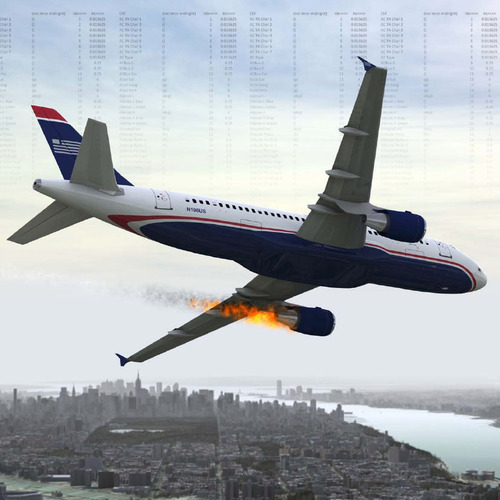 Excellence in data viz, animation, technology. BS Metallurgy, MS ICT/GIS, A&P/CFII AMEL, experienced aviation expert witness.
