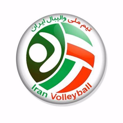 The Twitter page for Iran Volleyball
Facebook: Team.Volleyball.Iran Instagram: Iran_Volleyball