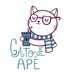 Gato de Apê (@gatodeape) Twitter profile photo