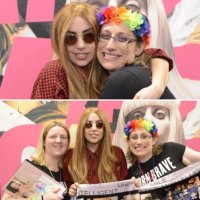 GAGA'S BLANKET GIRL (@valari4) 's Twitter Profile Photo