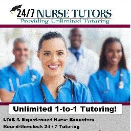 FREE Unlimited 1-to-1 Tutoring for Nursing Students, Unlimited HESI, Unlimited NCLEX® prep, NCLEX® questions, QBank, NCLEX-RN®, NCLEX-PN®