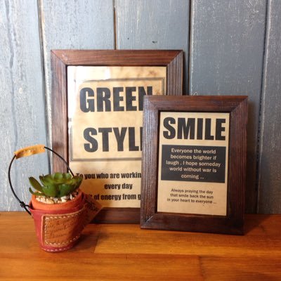 crosslab0511's profile picture. 岩手県水沢にあるハンドメイド＆junk雑貨＆リフォームのお店☆皆さんの暮らしをHAPPYにするお手伝いします♪