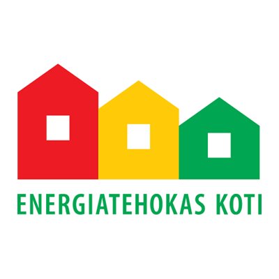 etehokaskoti's profile picture. Energiatehokas koti on Motivan koordinoima, lähes nollaenergiarakentamiseen kannustava hanke. #energiatehokaskoti, https://t.co/FJyJtGLzXd