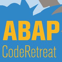 ABAP CodeRetreat (@abapcoderetreat) 's Twitter Profile