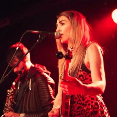 bex_noquarter's profile picture. Singer/Guitarist/Songwriter