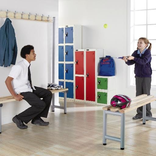 We are a supplier of lockers and school equipment. https://t.co/5kBa2OwWHP