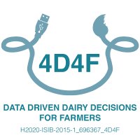 4D4F - Data Driven Dairy Decisions For Farmers(@4d4fproject) 's Twitter Profileg
