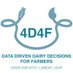 4D4F - Data Driven Dairy Decisions For Farmers (@4d4fproject) Twitter profile photo 4D4F - Data Driven Dairy Decisions For Farmers (@4d4fproject) Twitter profile photo