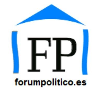 Te informo de las últimas Noticias y Debates de @Forum_Politico Dale a Me Gusta en https://t.co/NsQlTvUvGt ! Síguenos en
https://t.co/cPprORRYIW