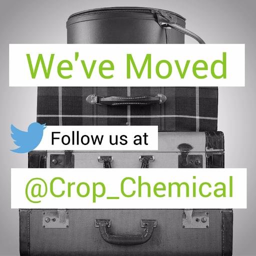 Follow us at @Crop_Chemical to join the discussion