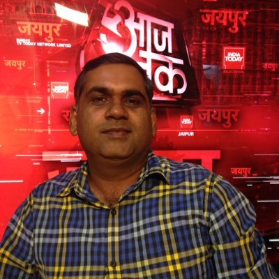 Journalist | Writer | Senior Editor @aajtak