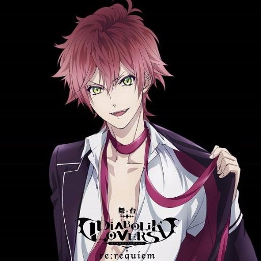 舞台diabolik Lovers Mb Stage Dl Twitter