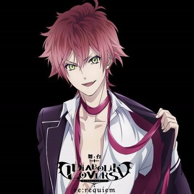 舞台diabolik Lovers Mb Stage Dl Twitter