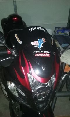 StevenMarkStein's profile picture. Married,5 Kids,Biker for life...