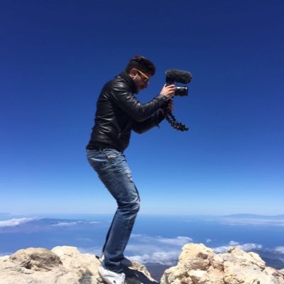 Media Producer. Content Creator. Aspiring Documentary Film Maker.