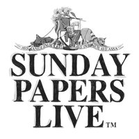 Sunday Papers Live(@ThePapersLive) 's Twitter Profile Photo