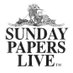 Sunday Papers Live (@thepaperslive) Twitter profile photo Sunday Papers Live (@thepaperslive) Twitter profile photo