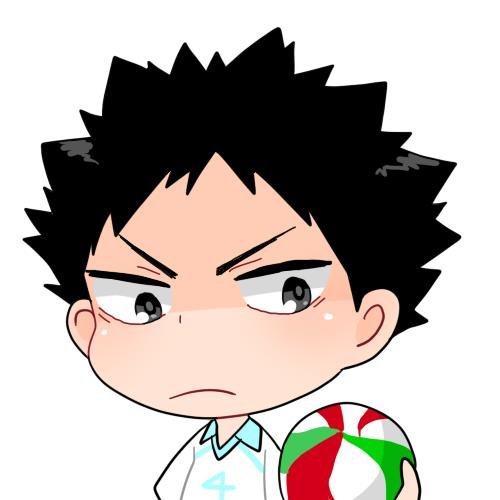 syaomei_HQ's profile picture. ハイキュー、及岩が大好き！！烏野メンバーもみんな可愛い！！腐った残念な大人（成人済み)子猫の時に重機置き場に捨てられてたミーコさん♀と保護猫施設から譲り受けたソラ♂と暮らしてます。あと旦那と双子の片割れ(息子)が同居人。2024/3月から長野県産きなこ♀(家庭内野良)が加わり猫様3匹の下僕やってます。