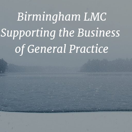 Birmingham Local Medical Committee. Supporting the business of General Practice.