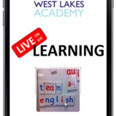 WLALiveLEARNING's profile picture. A project to develop live communication with parents, pupils and members of the community.
