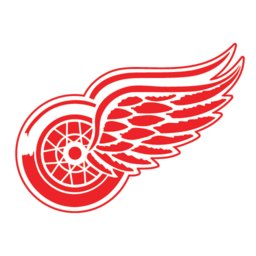 Join us in the zone. Follow now if you're a REAL #RedWings fan!