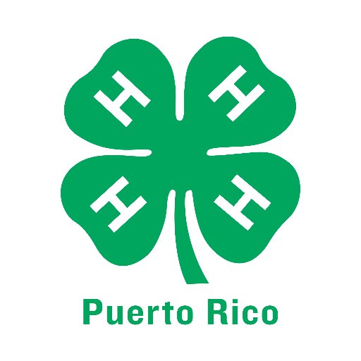 Cuenta de Twitter Oficial de los Clubes 4-H en Puerto Rico. Official Twitter account for 4-H Clubs in Puerto Rico.