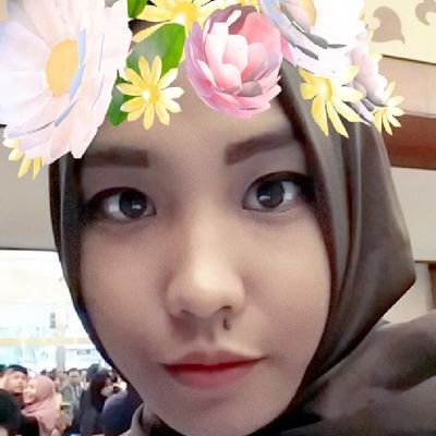rinstyani's profile picture. Hijab,purple,cheerful,enviro13,  snapchat & Ig : aprasetyani, that's me ☺