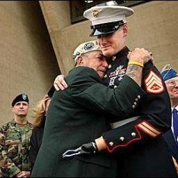 DallasVetsDay's profile picture. We are a proud volunteer nonprofit always looking for opportunities for veteran and community engagement. Veterans create positive community change.