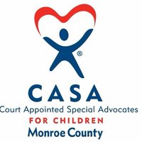 Monroe County CASA(@MonroeCoCASA) 's Twitter Profile Photo