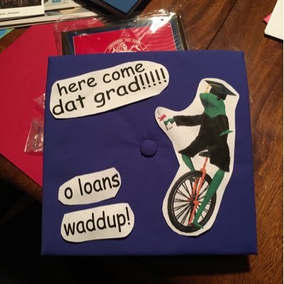 Grad Caps for the Londonderry Graduating Class of 2016!