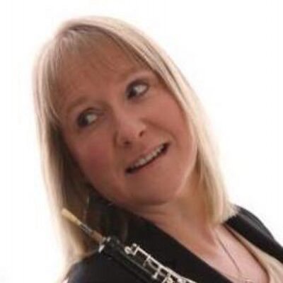 Freelance oboist/cor anglais player and teacher, double reed arranger for Wonderful Winds and the Mallard Oboe Trio, patchwork quilter.