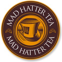 North Yorkshire-based independent, family-run tea brand. A Taste of Wonderland! Enquiries: enquiries@madhattertea.co.uk

Distributed by @UKTeaandCoffee Ltd.