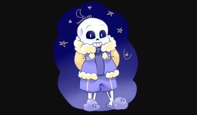 outertale_sans's profile picture. 