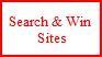 Welcome to my Search & Win Sites 'tweets' here on Twitter.  'Tweeting' sites, tips, tricks, & advice about Search & Win Sites!