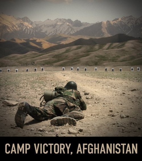 A verite documentary tells the story of several Afghan officers and the U.S. National Guardsmen rotating through Herat, Afghanistan tasked as their mentors.