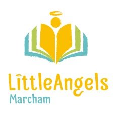 Little Angels #Childcare - A stimulating, safe & homely environment. 6 months to 5 years! #Nursery #PreSchool Breakfast & After #School #Club #Marcham