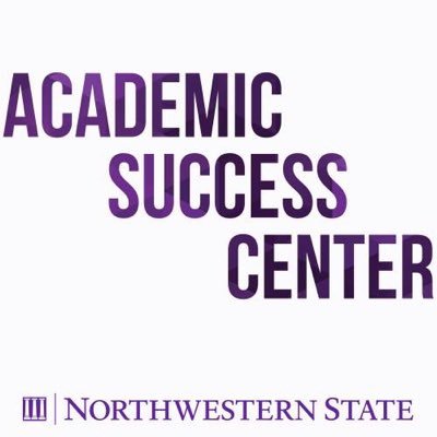 The NSULA Academic Success Center encompasses peer guided tutoring, supplemental instruction, test prep as well professional development programs for students!