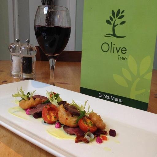 Olive Tree Lichfield offers the perfect combination of a relaxing atmosphere with high quality cuisine

https://t.co/amVtHjcphz