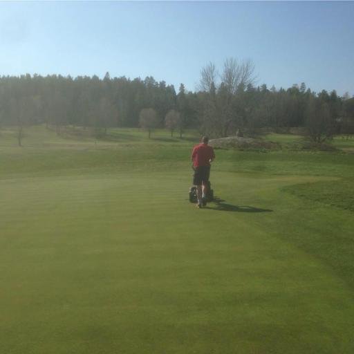 Greenkeeper at Ingarö Golfklubb