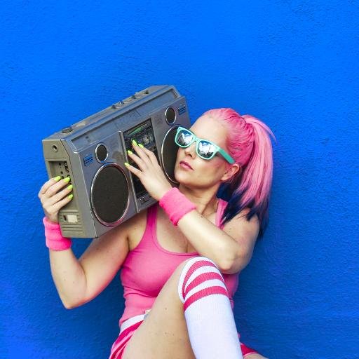 larielmusic's profile picture. #singer, #songwriter, #producer of #dancepop #synthpop #synthwave #retrowave Songcamper @songcamp_ @headless_chaos 🏕 #web3 #nft product of the #80s 👾