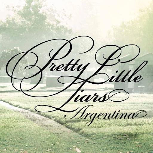 Primer y único sitio de fans oficial de Pretty Little Liars en Argentina! Somos la mejor fuente de PLL en Latinoamerica desde Julio de 2010