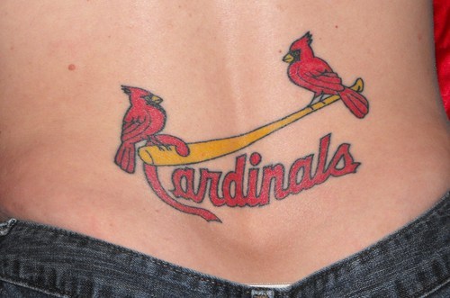 Cardinals biggest fan!